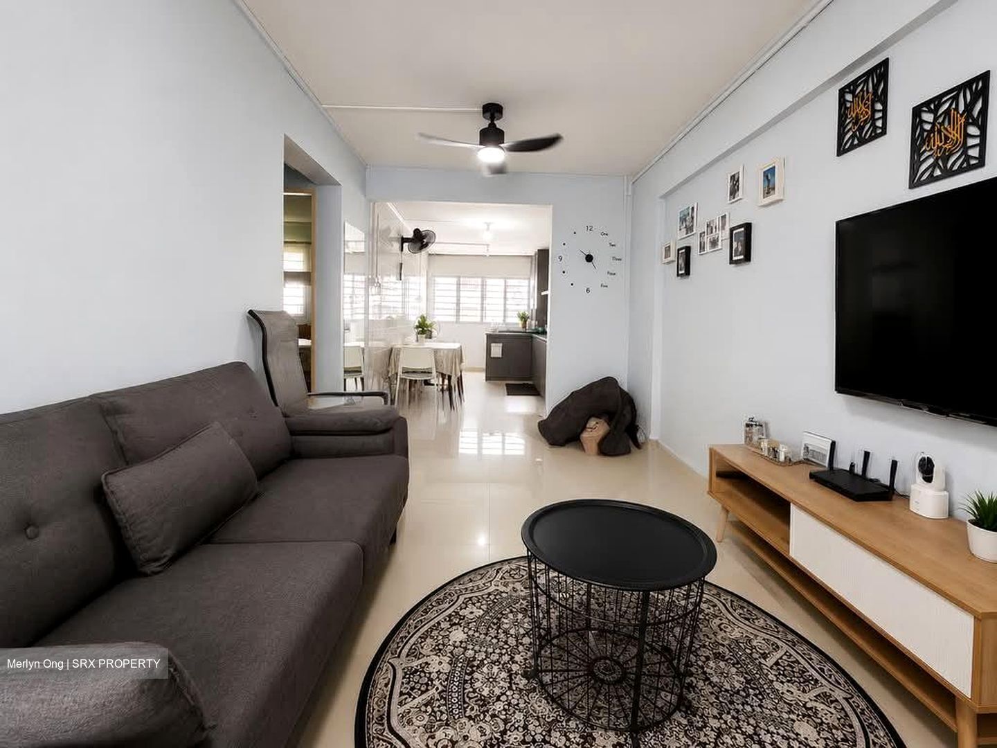 Blk 463 Hong Kah Ville (Jurong West), HDB 4 Rooms #586447741